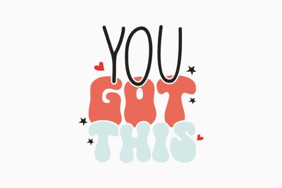 Embroidery Review: You Got This - A Motivational Design