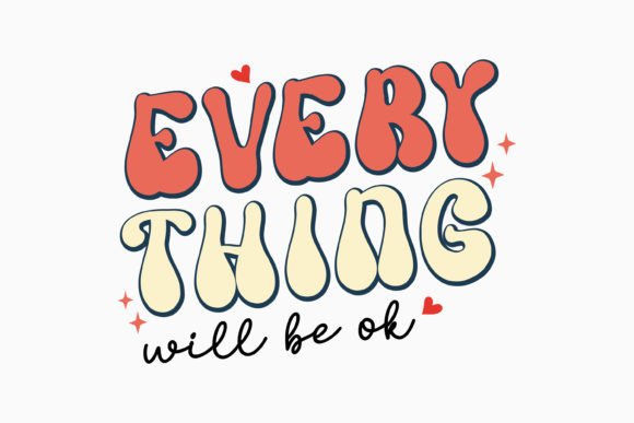 Everything Will Be Ok: A Versatile Graphics Asset for Crafts