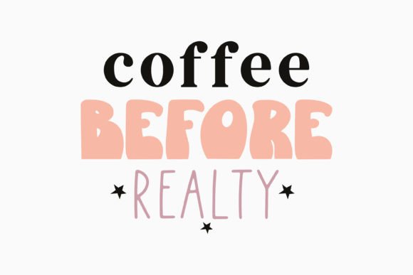 Retro Coffee Quotes SVG: A Versatile Graphics Asset for Crafts
