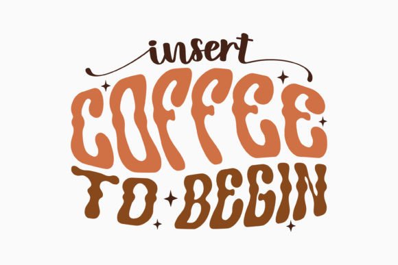 Retro Coffee SVG for Crafts and Graphics Projects
