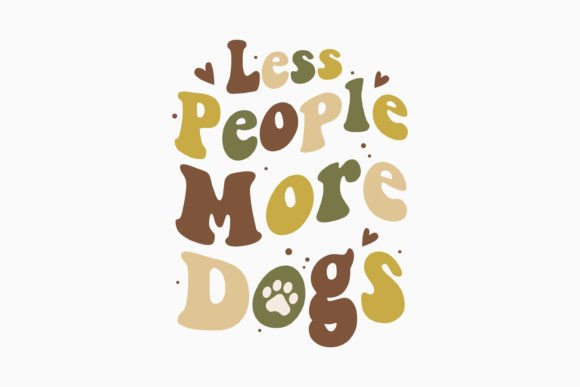 Retro Dog Mom Quotes: A Perfect Graphics Asset for Crafts