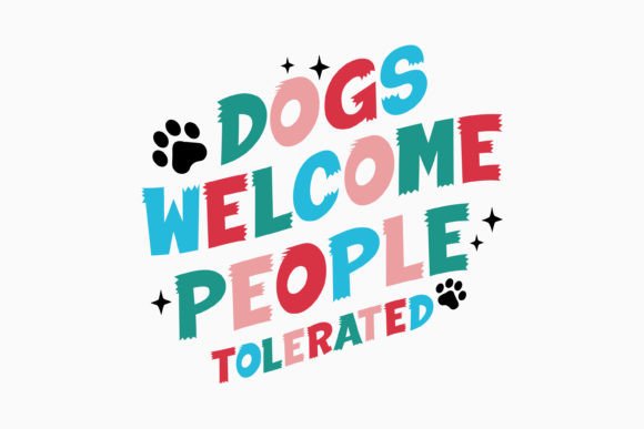 Retro Dog Quotes SVG: A Versatile Graphics Asset for Crafts
