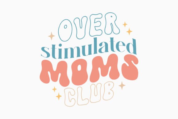 Retro Mothers Day Quotes for Embroidery