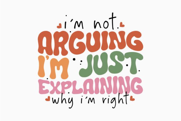 Retro Sarcastic SVG for Graphics and Crafts