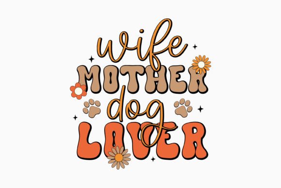 Review: Retro Funny Dog SVG for Crafts and Graphics