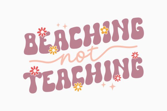 Review: Retro Teacher SVG for Graphics and Crafts